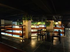 大堂-壹号院音乐餐厅•烤全羊•新疆菜(浐灞店)