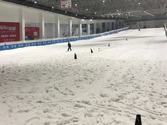 -绍兴启迪乔波冰雪世界