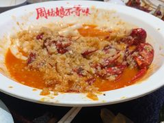 -周姑娘不等味·牛羊肉火锅·螃蟹罗氏虾·烤鱼烤串(高邮店)