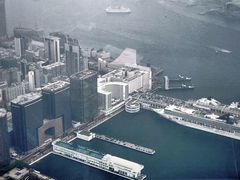 -OZONE 顶楼酒吧(香港丽思卡尔顿酒店)
