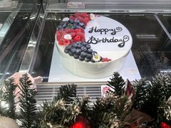 -花花卷卷·鲜食蛋糕(静安久光百货店)