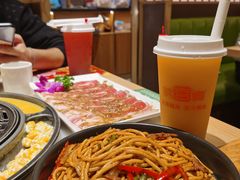 -韩宫宴炭火烤肉(印象城店)