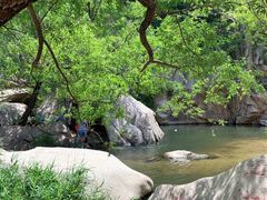 -碓臼峪自然风景区