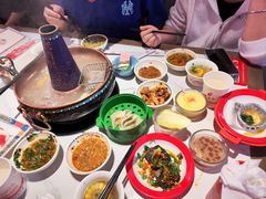 -董记老清泉·鲜切涮羊肉(窑岭店)