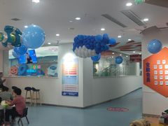 -蓝旗儿童游泳俱乐部(北国中心)