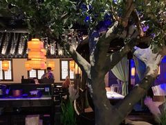 -绿茶餐厅(燕郊永旺店)