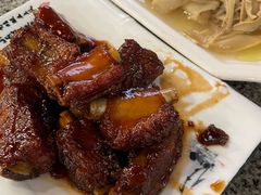 糖醋仔排-天台徐家小吃