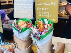 -Al Salam莫的三明治