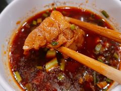 -冯记香辣兔火锅(茶店子总店)