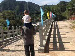 -大岭沟猕猴桃谷风景区