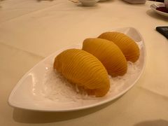 银萝千层酥-利苑酒家(宜安广场店)