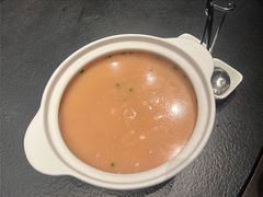 原汁排骨莲藕汤-大拙里·精致融合菜(沙湖桃源国际店)