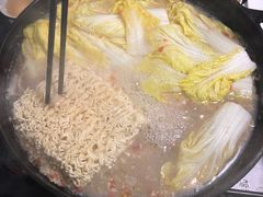 出前一丁面-拾下卜卜贝•海鲜火锅