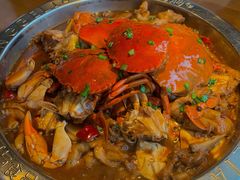 -胖哥俩肉蟹煲(来福士店)
