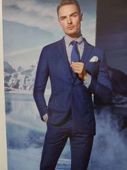 点击看大图 -香港威德诚洋服BESPOKE西服西装高级定制(上海湾一店)