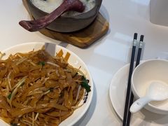 -花少爷·鲜虾干贝粥(延安万达店)