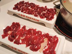-八合里潮汕鲜牛肉火锅(上海汇智广场店)