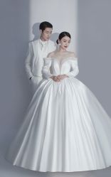 -巴黎新娘婚纱摄影·婚礼策划(嘉定总店)