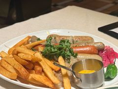 -碧特博格·20年品牌西餐厅(芜湖路店)