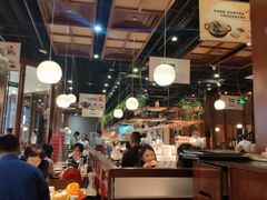 大堂-黑鸡小馆(金源店)