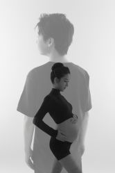 -孕视觉专业孕妇摄影(天津南开店)