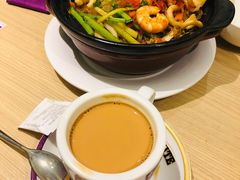 新宝一品煲-新世界餐厅(万达店)