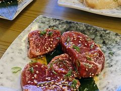 -弘彩英·烤牛舌·年糕火锅(蓝色港湾店)