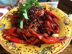 麻辣龙虾特麻特辣-仙品龙虾(总店)