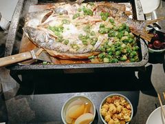-夯鱼烤鱼·尔滨地标美食(中央商场店)
