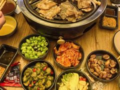 -九田家黑牛烤肉料理(衡百国际店)