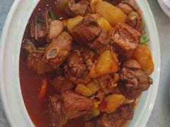 -汗腾格里·风味餐厅(新疆驻京办店)