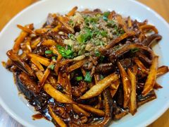 响油鳝丝-双塔老饭店