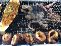 -大油嘴碳烤油边