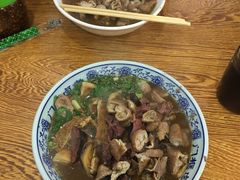 -门框胡同百年卤煮(前门煤市街店)