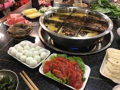 毛肚-邓莽子老火锅(中兴路总店)