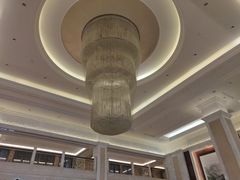 大堂-南京东郊国宾馆