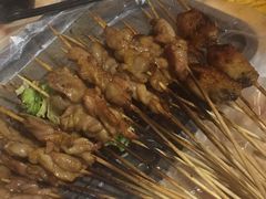 -老大鸡肉串(天津店)