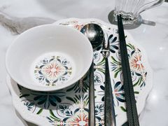 餐具摆设-丝路有约·西域美食