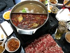 麻辣香锅-锅色天香(巴士底区店)
