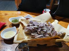 -蒙艾里民族传统菜蒙餐