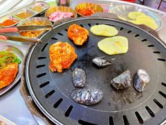 -玄希浪漫厨房·韩料烤肉(湖滨银泰in77店)