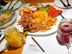 -HELLO MUSAE 拾光缪斯餐厅·纯正希腊风味(苏州中心店)