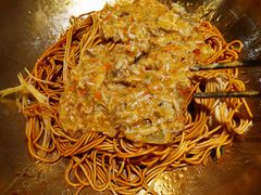 -贡梅老面馆·蟹粉面·无锡特色小吃(南长街主推店)