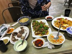 -清真益鑫羊肉手抓馆(南大街店)