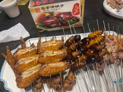 -高家烧鸽子烧烤店63年