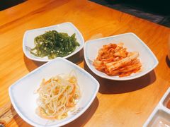 -唯成•韩国炭火烤肉 유성고기