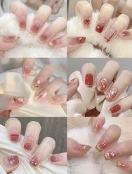 -元也Nail·新中式美甲美睫
