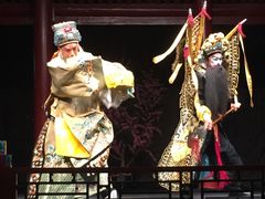 -正乙祠戏楼