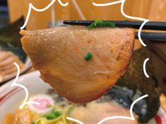 -豚将拉面(绿杨花园店)