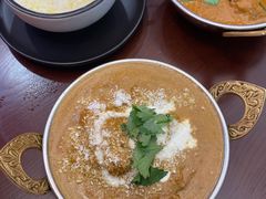 浓椰汁咖喱鸡-食彩美印度特色美食餐厅·印度料理